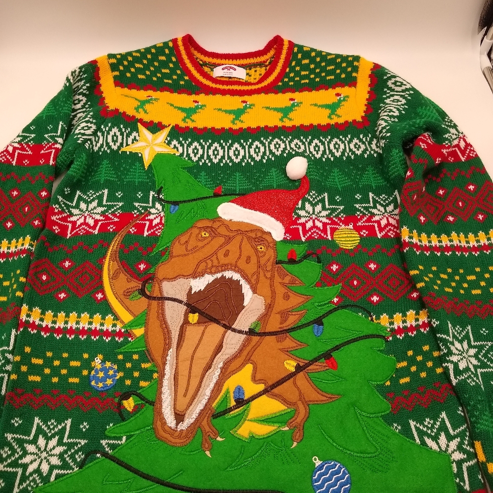 Ugly Christmas Sweater